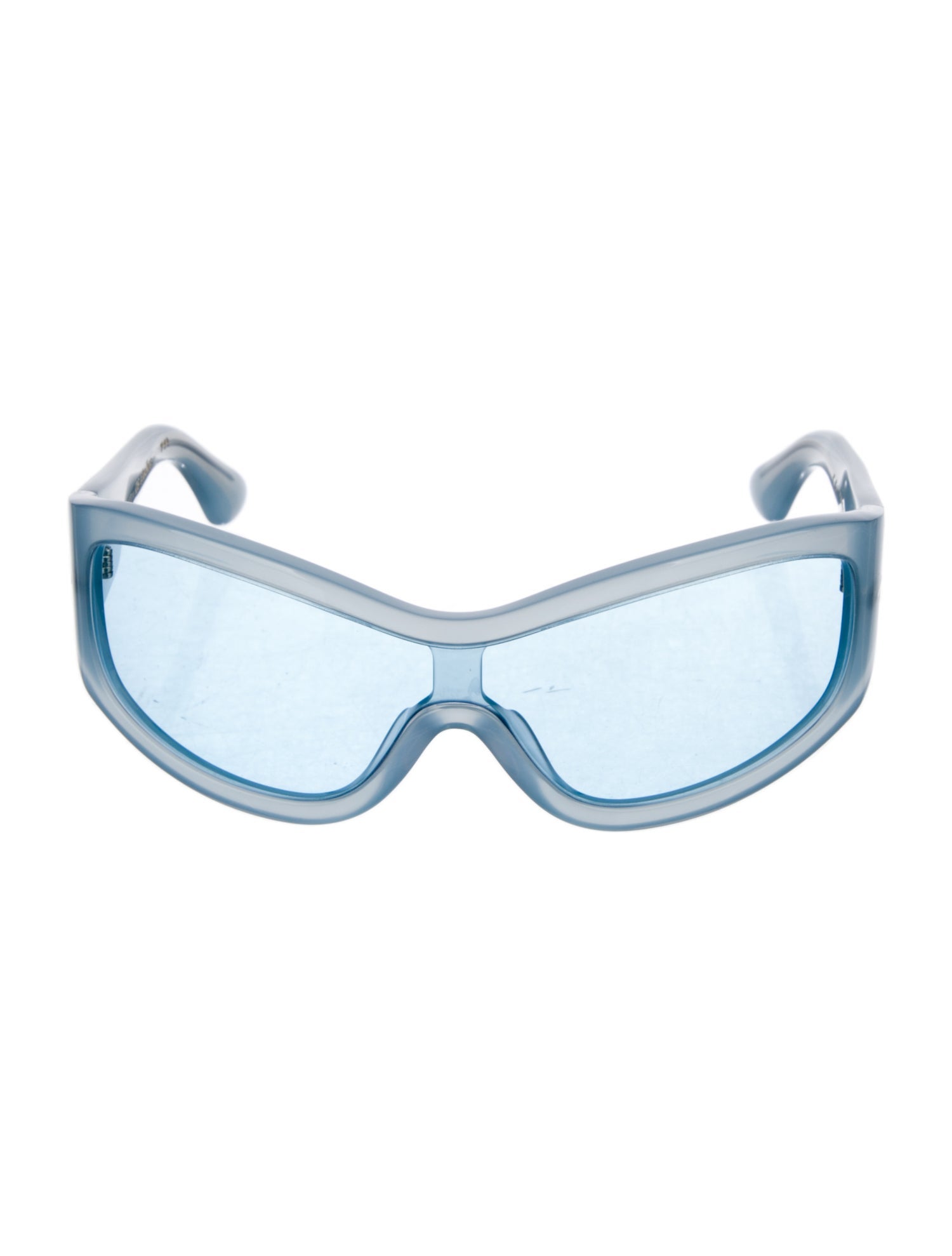 Port Tanger Shield Mirrored Sunglasses w/ Tags