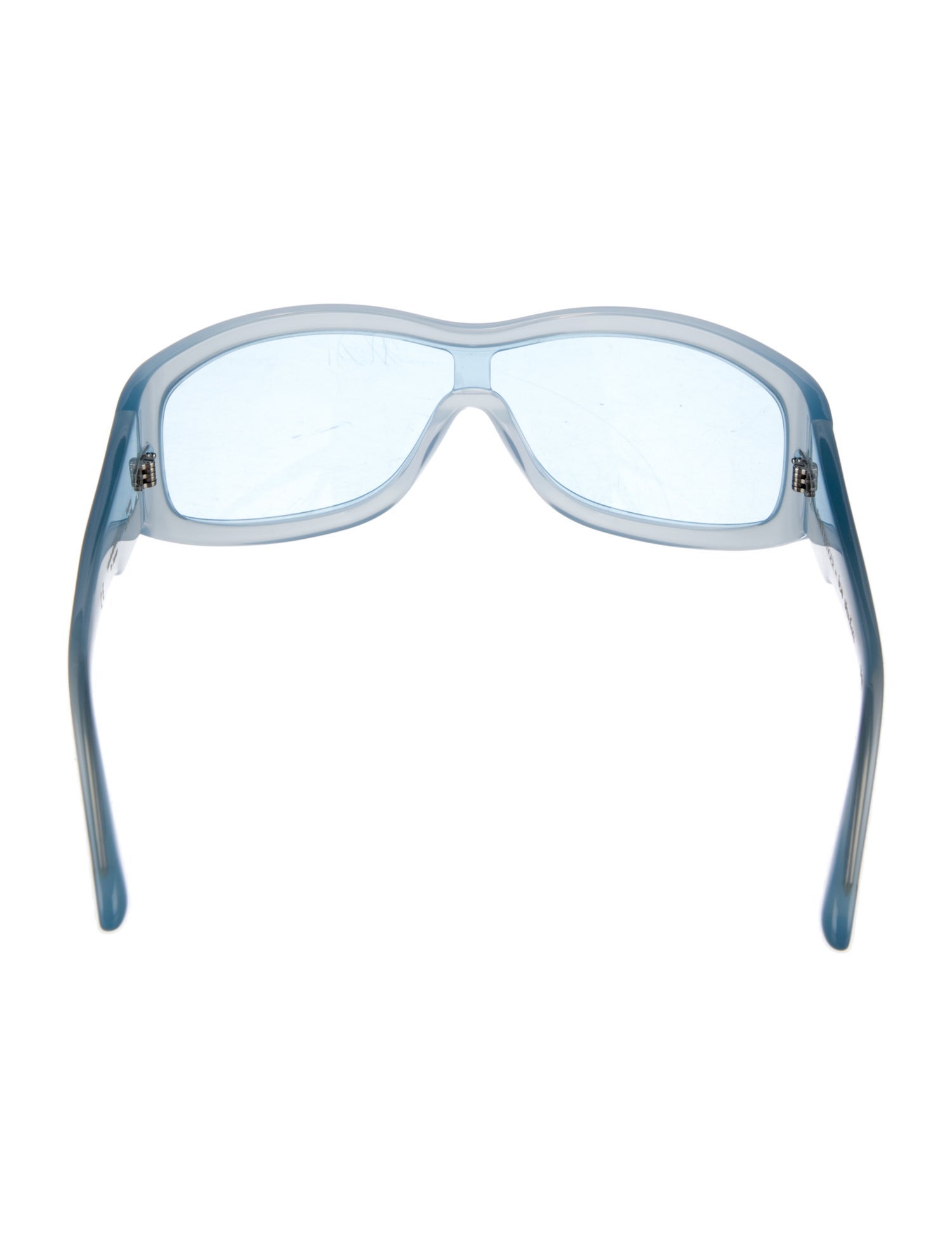 Port Tanger Shield Mirrored Sunglasses w/ Tags