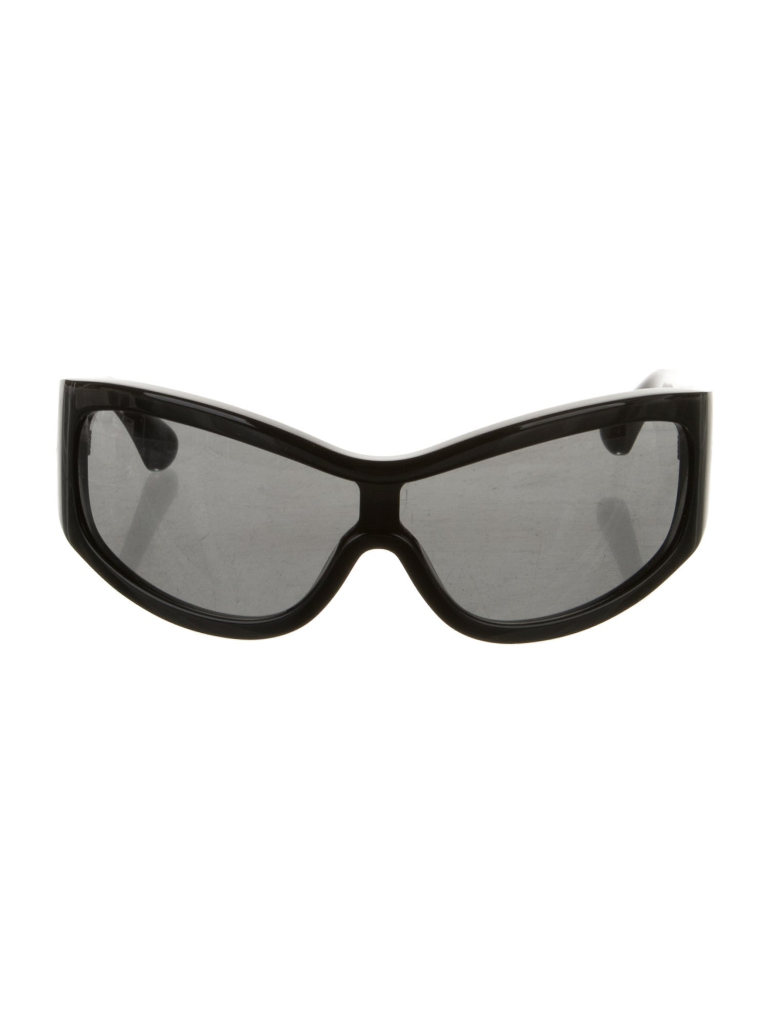 Port Tanger Shield Tinted Sunglasses