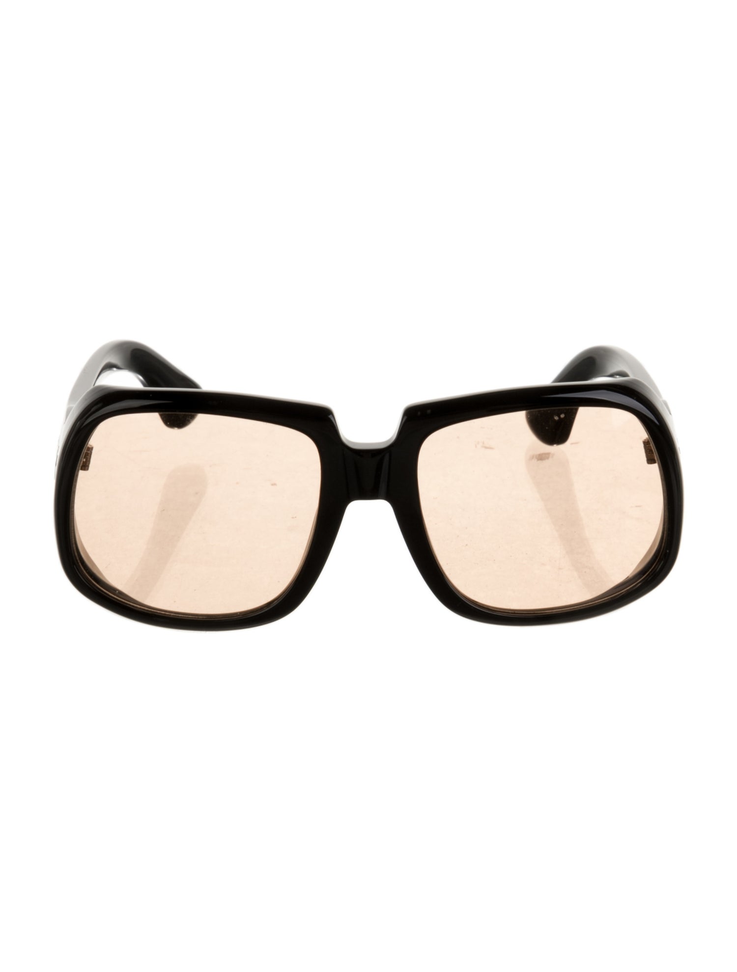 Port Tanger Square Gradient Sunglasses