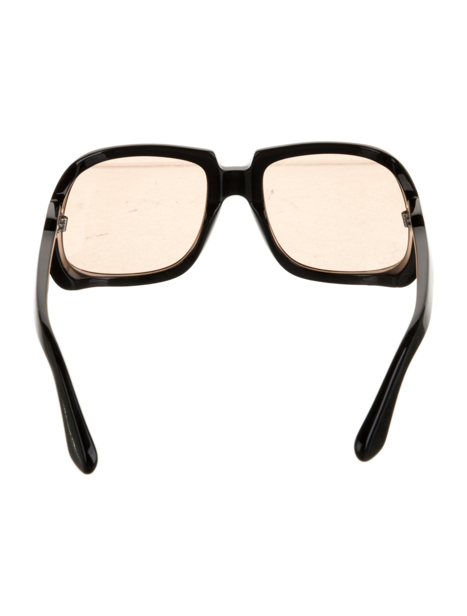 Port Tanger Square Gradient Sunglasses