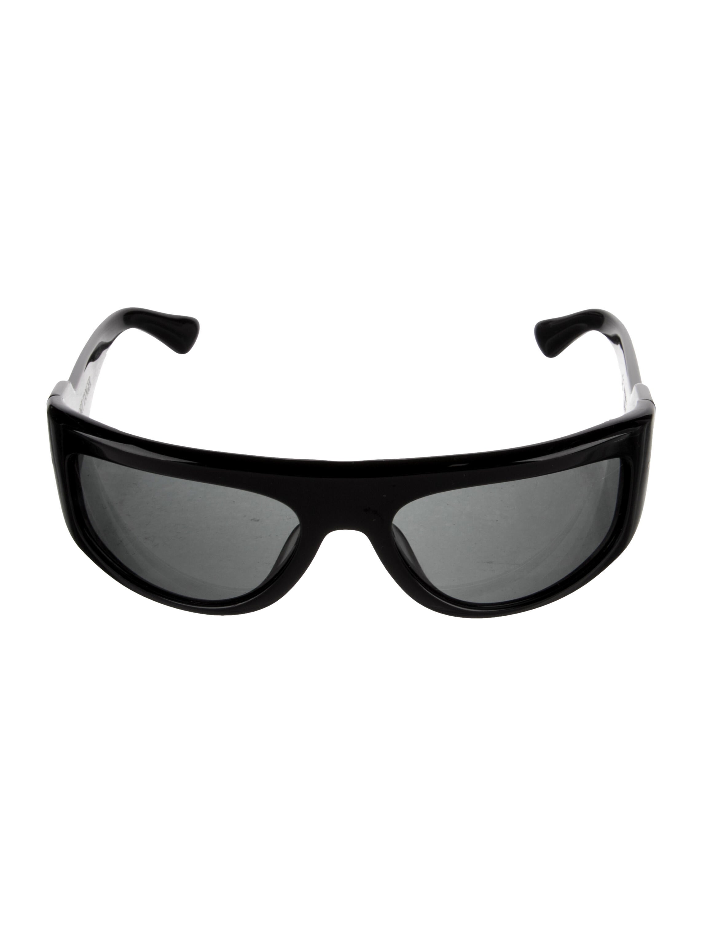 Port Tanger Shield Tinted Sunglasses