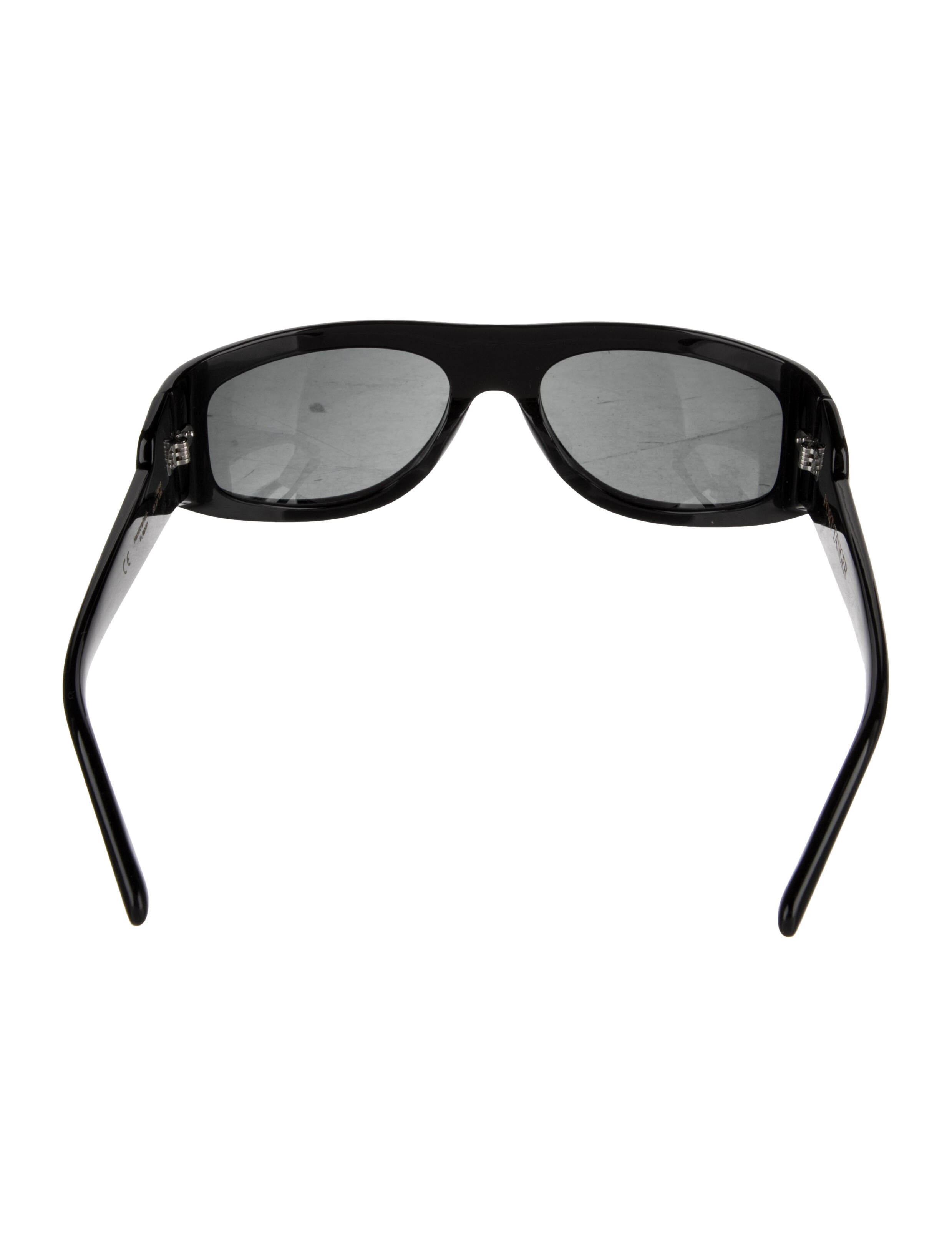 Port Tanger Shield Tinted Sunglasses