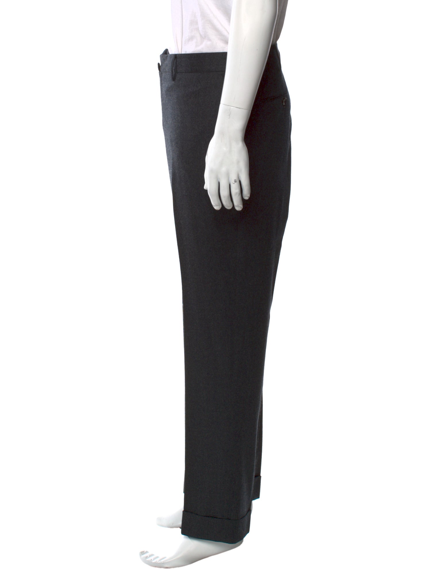 PT Torino Wool Dress Pants