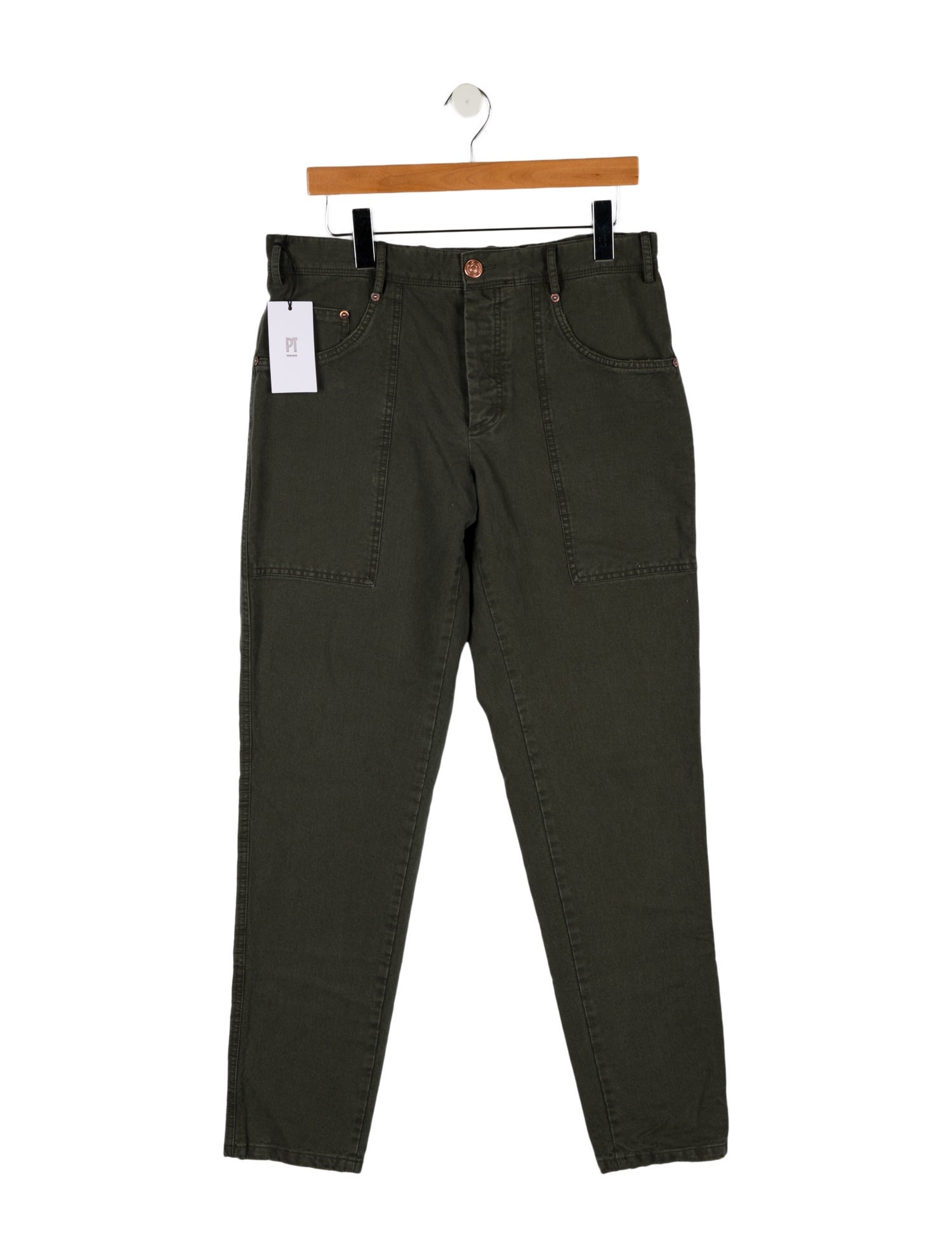 PT Torino Printed Cargo Pants w/ Tags