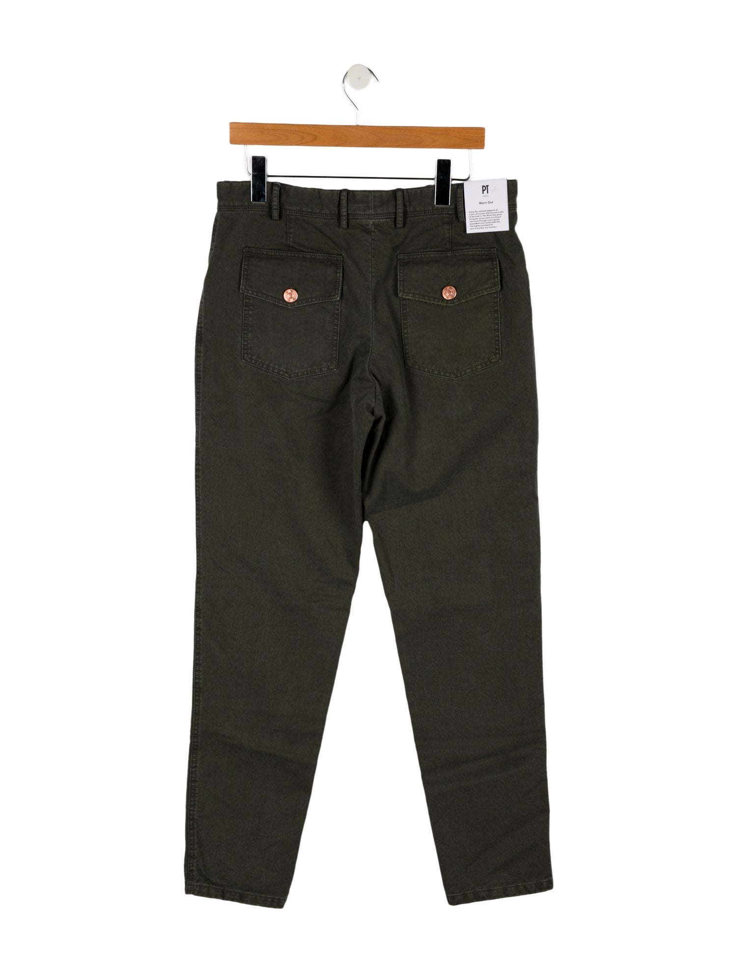 PT Torino Printed Cargo Pants w/ Tags
