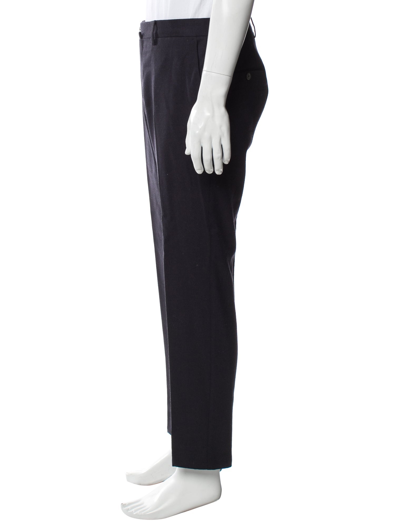 PT Torino Virgin Wool Dress Pants