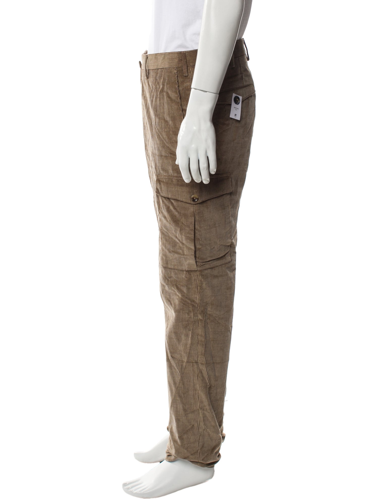 PT Torino Corduroy Pants w/ Tags