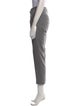 PT Torino Virgin Wool Straight Leg Pants