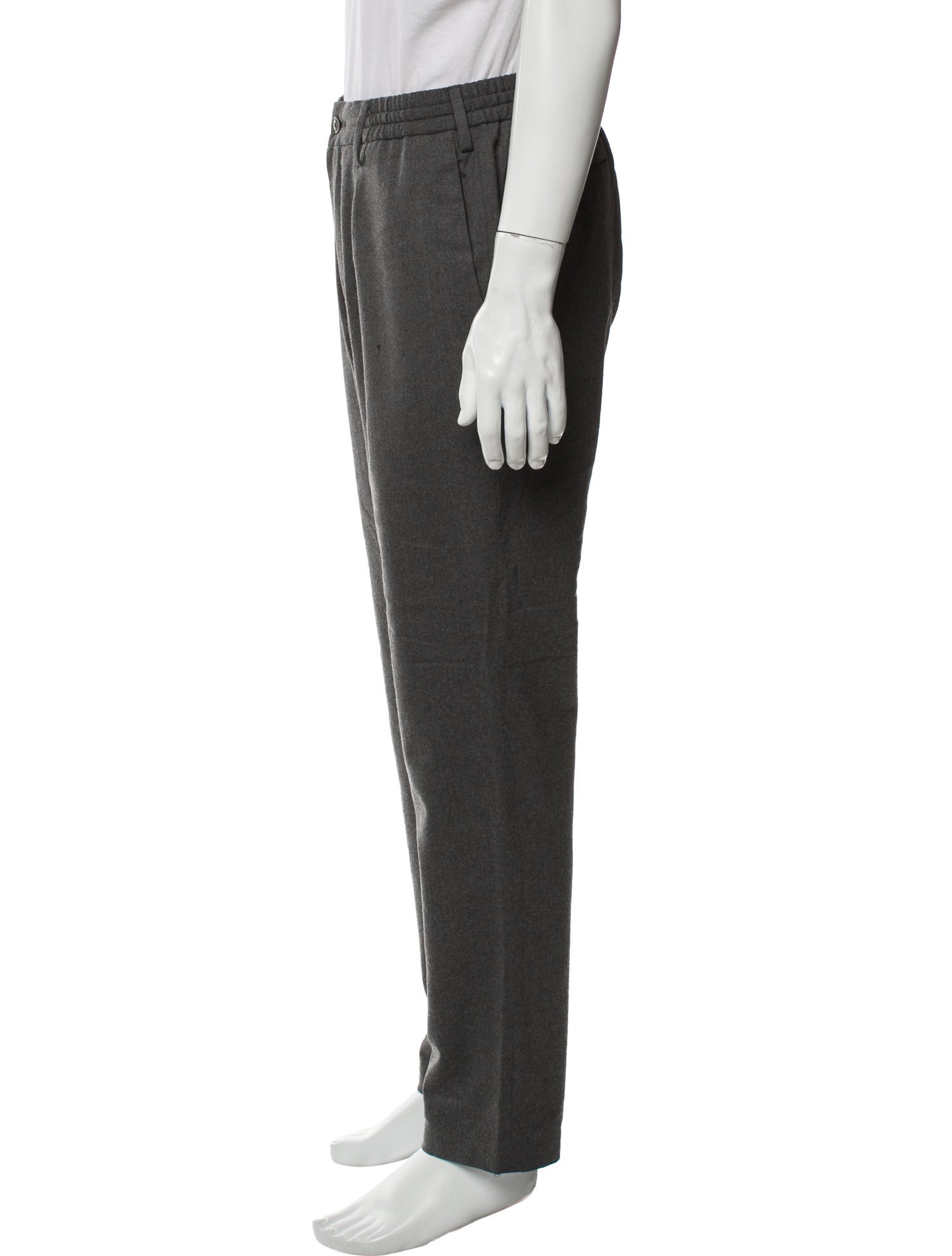 PT Torino Virgin Wool Dress Pants