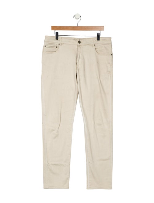 PT Torino Mid-Rise Straight Leg Jeans
