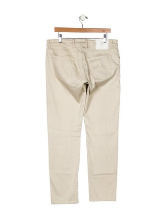 PT Torino Mid-Rise Straight Leg Jeans
