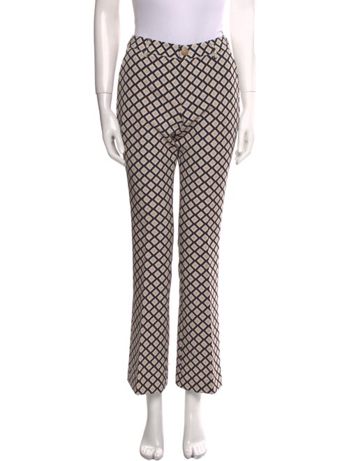 PT Torino Printed Wide Leg Pants