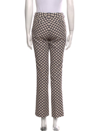 PT Torino Printed Wide Leg Pants