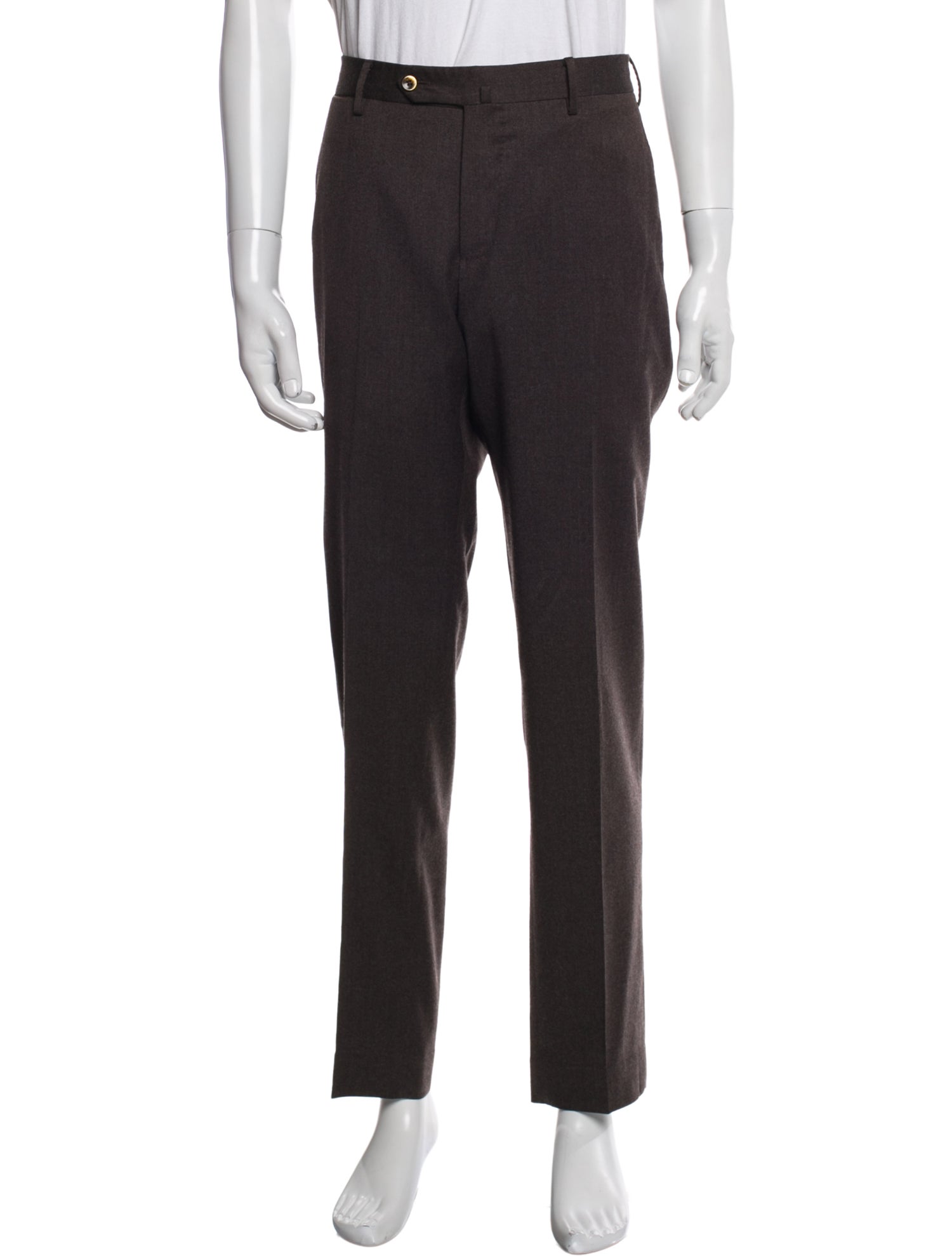 PT Torino Virgin Wool Dress Pants