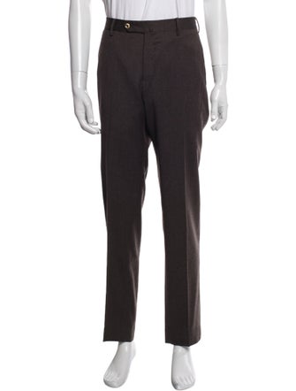 PT Torino Virgin Wool Dress Pants