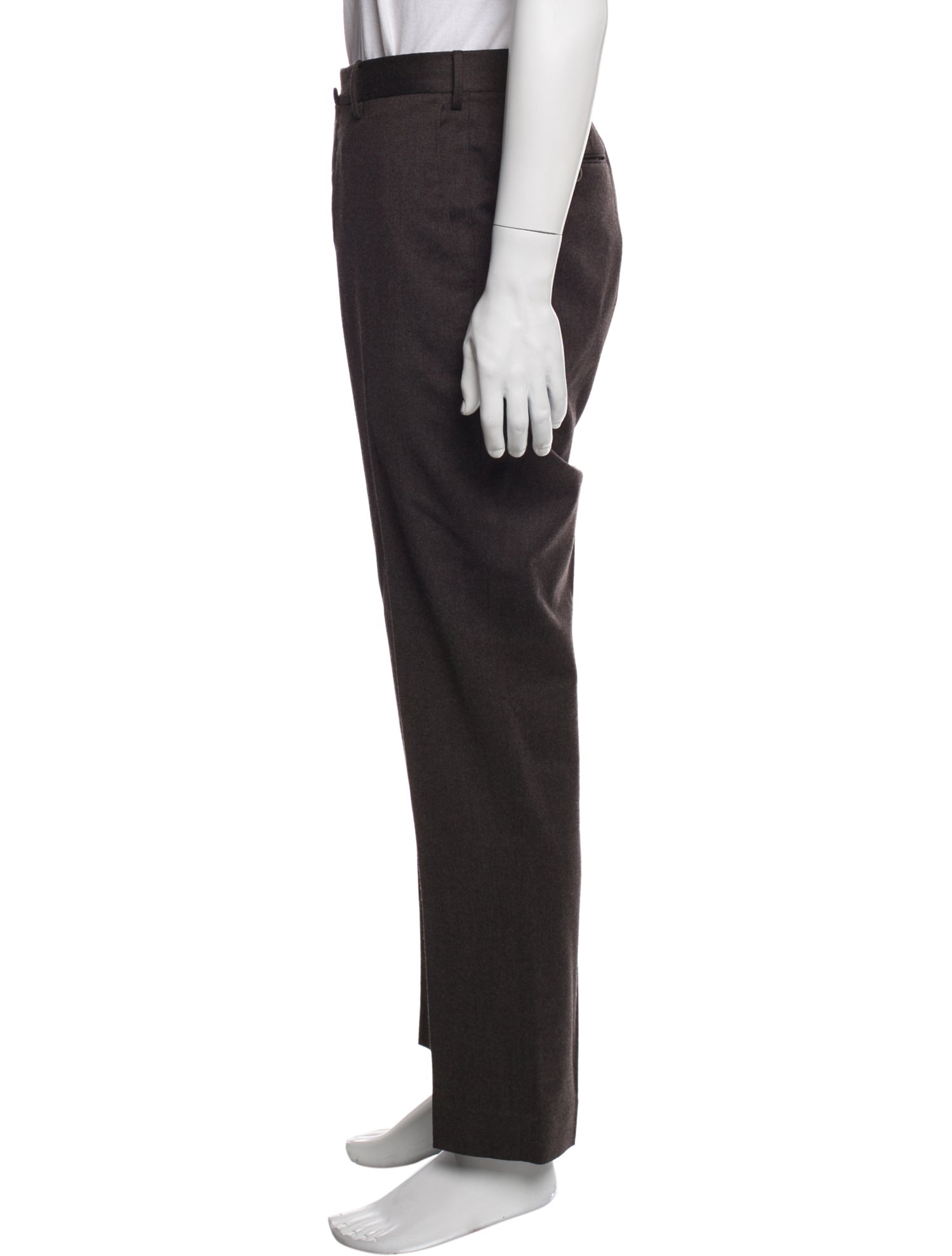 PT Torino Virgin Wool Dress Pants