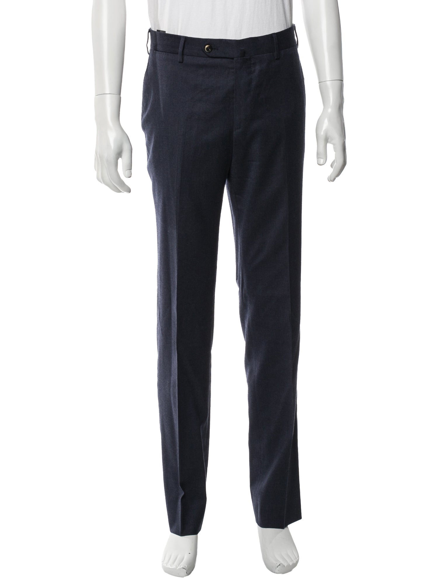 PT Torino Virgin Wool Dress Pants