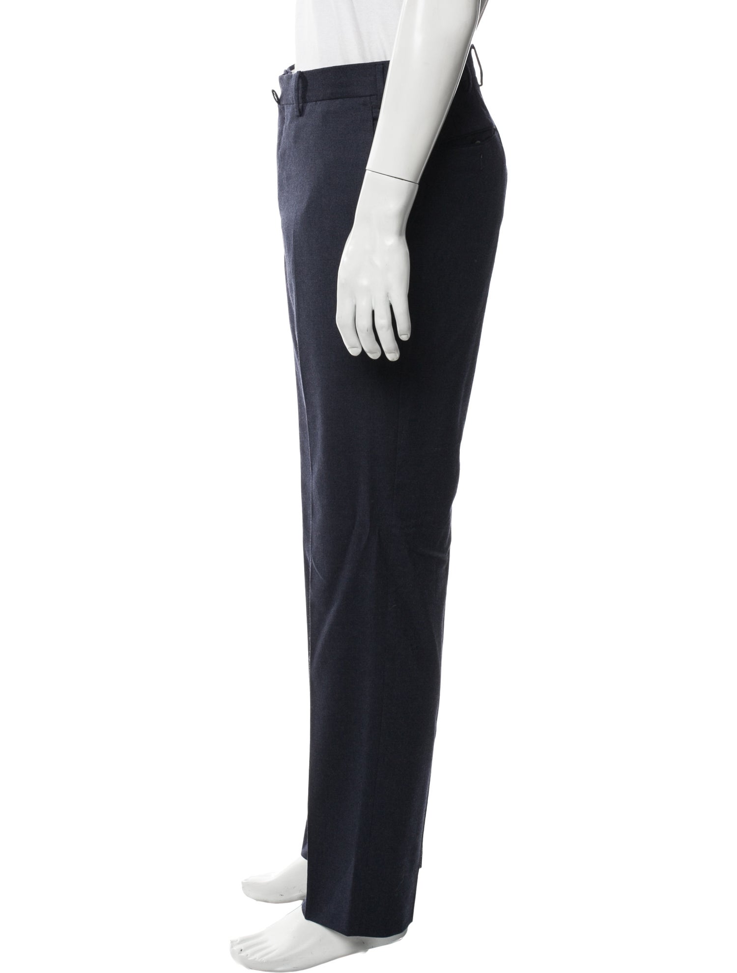 PT Torino Virgin Wool Dress Pants