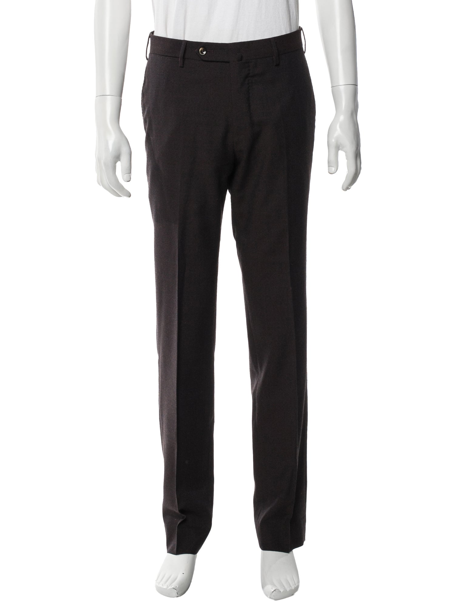 PT Torino Wool Dress Pants