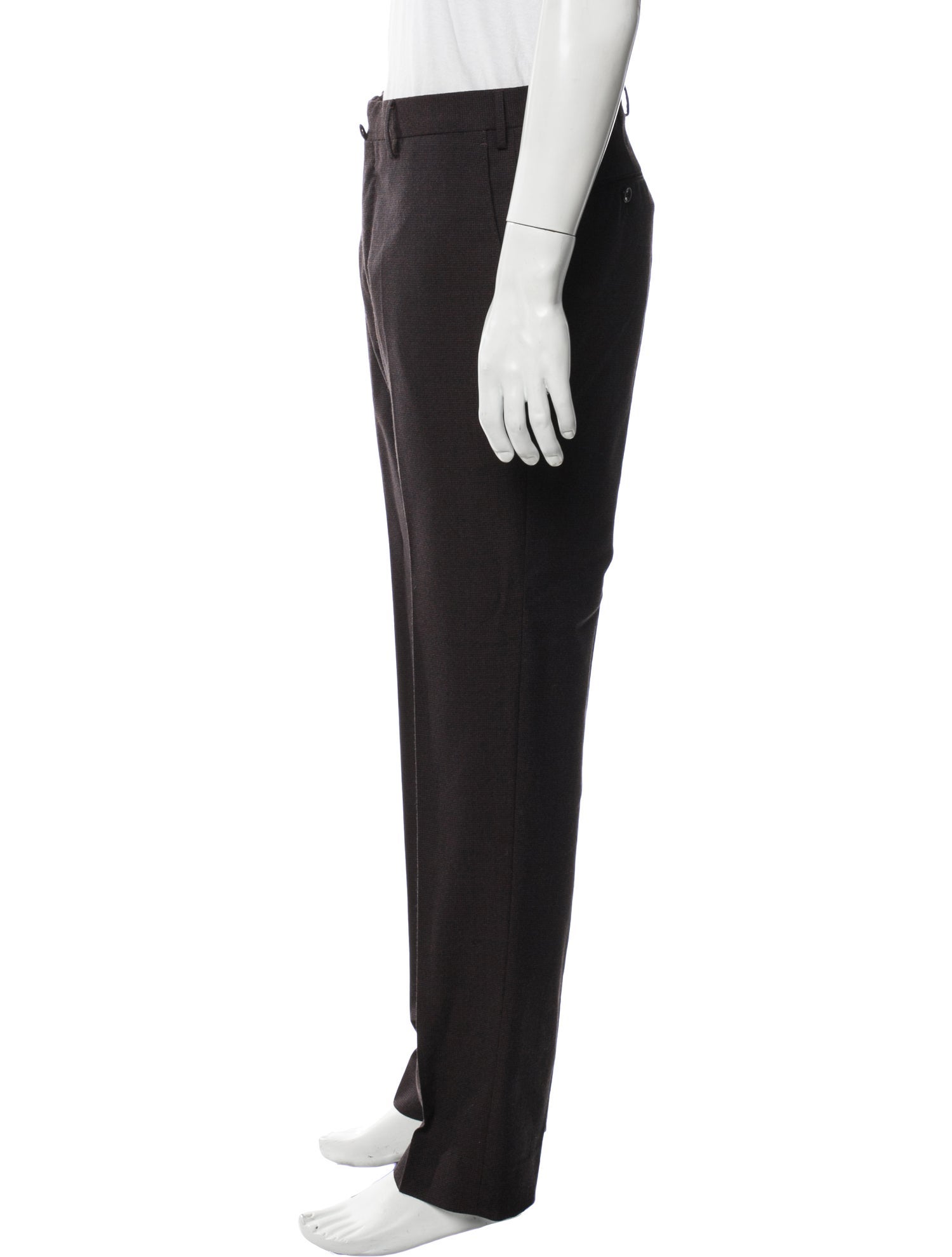 PT Torino Wool Dress Pants