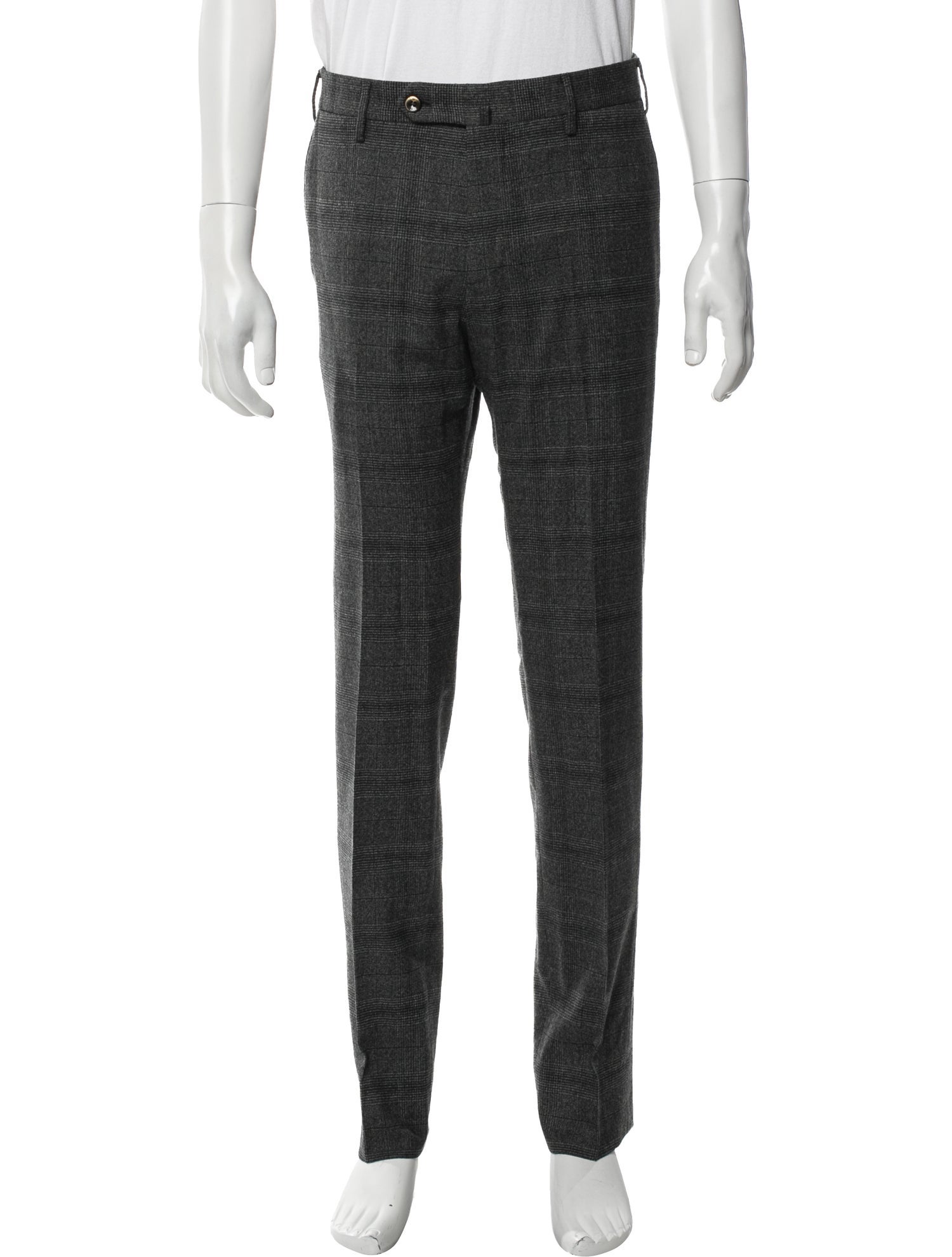 PT Torino Virgin Wool Pants