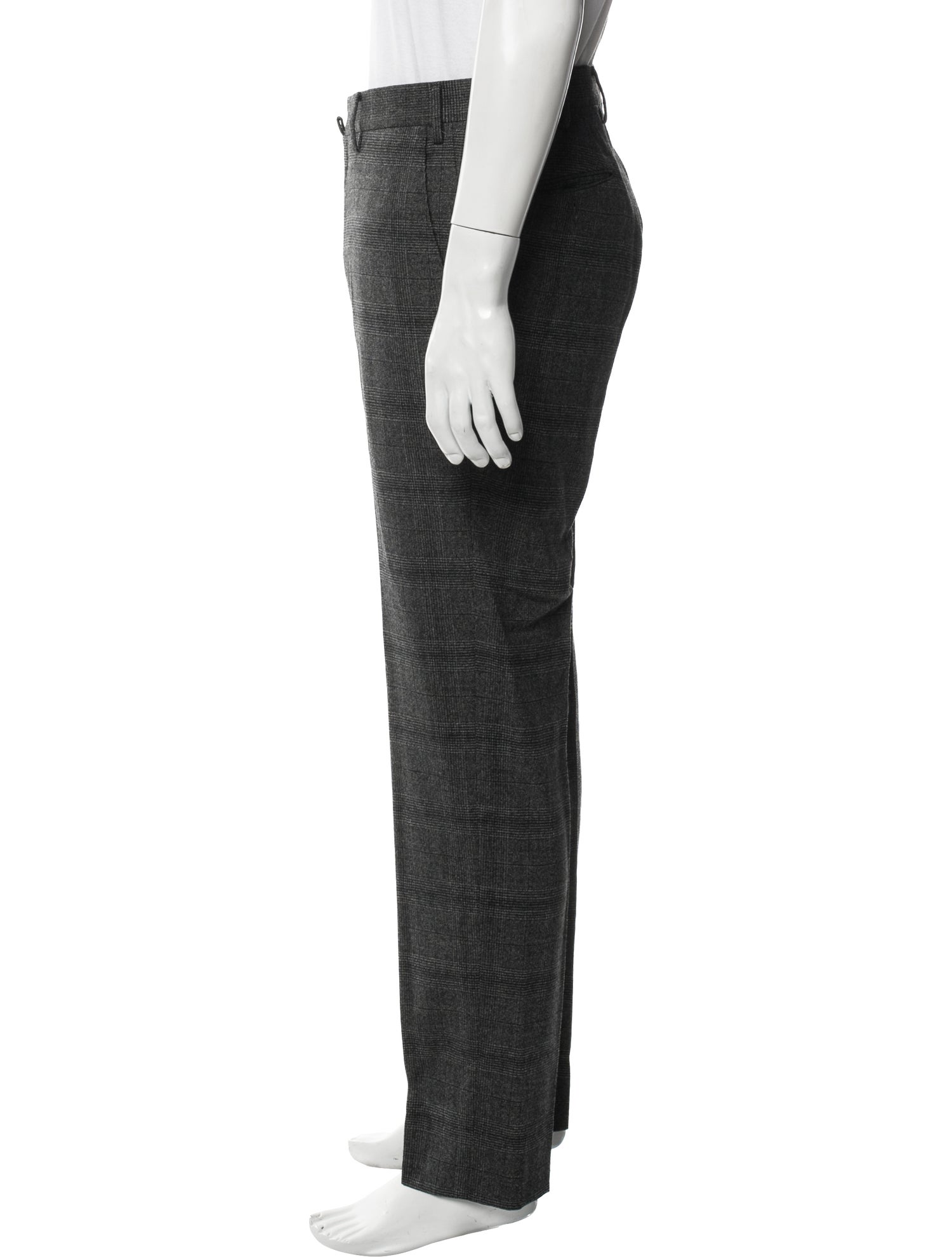 PT Torino Virgin Wool Pants