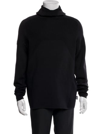 Puma x Skepta Turtleneck Long Sleeve Hoodie