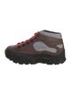 Puma x Skepta Leather Colorblock Pattern Hiking Boots