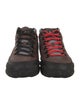 Puma x Skepta Leather Colorblock Pattern Hiking Boots