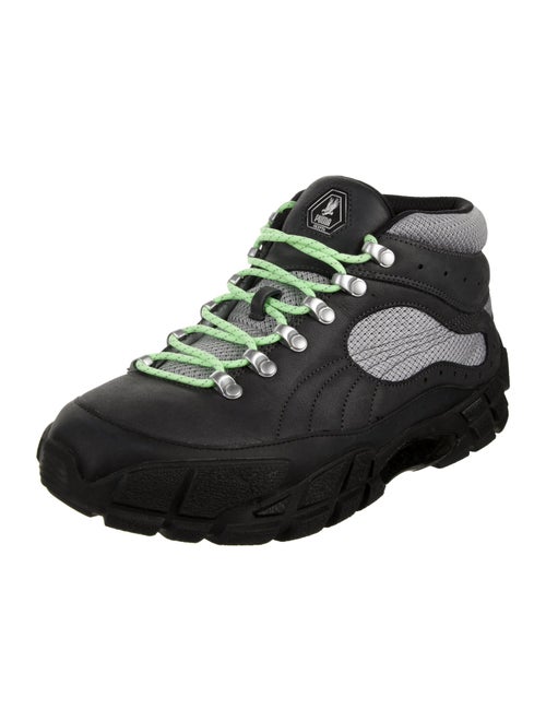 Puma x Skepta Mesh Colorblock Pattern Hiking Boots