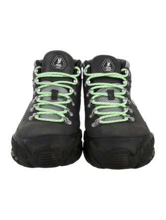 Puma x Skepta Mesh Colorblock Pattern Hiking Boots