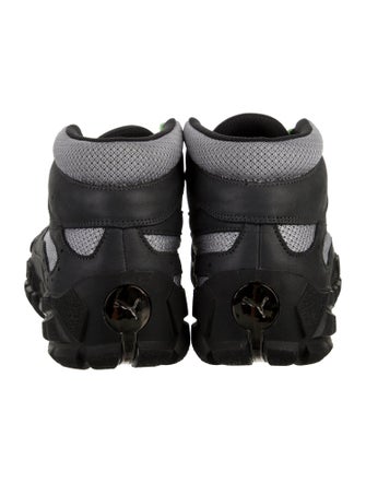 Puma x Skepta Mesh Colorblock Pattern Hiking Boots