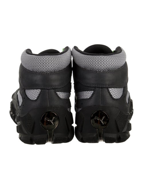 Puma x Skepta Mesh Colorblock Pattern Hiking Boots