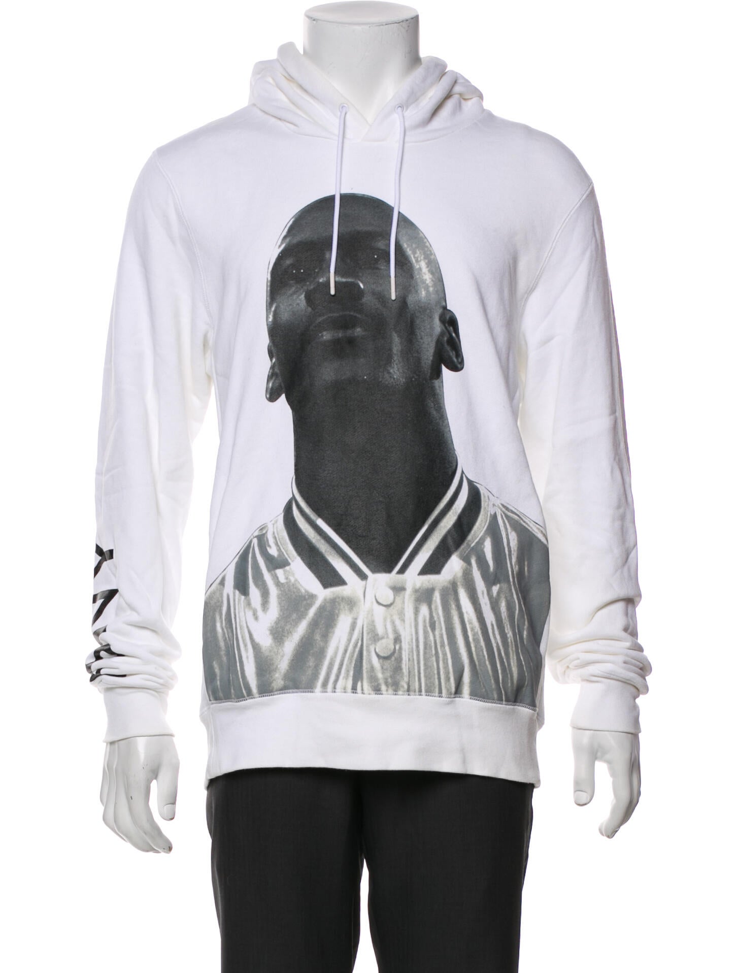 Public School x Alpha Industries Graphic Print Jacket