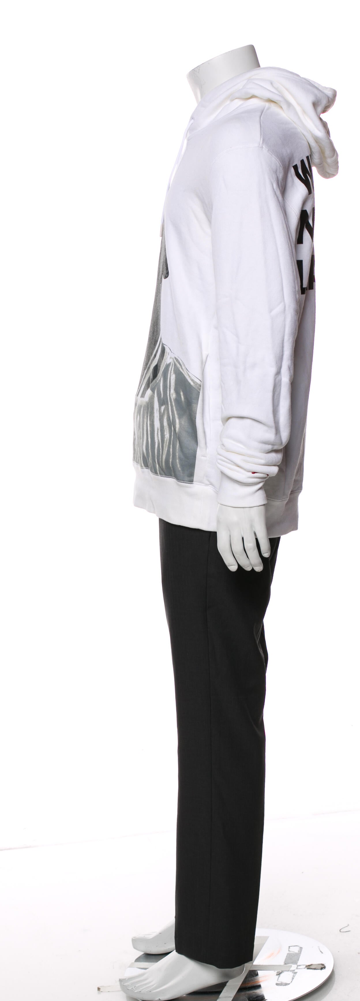 Public School x Alpha Industries Graphic Print Jacket