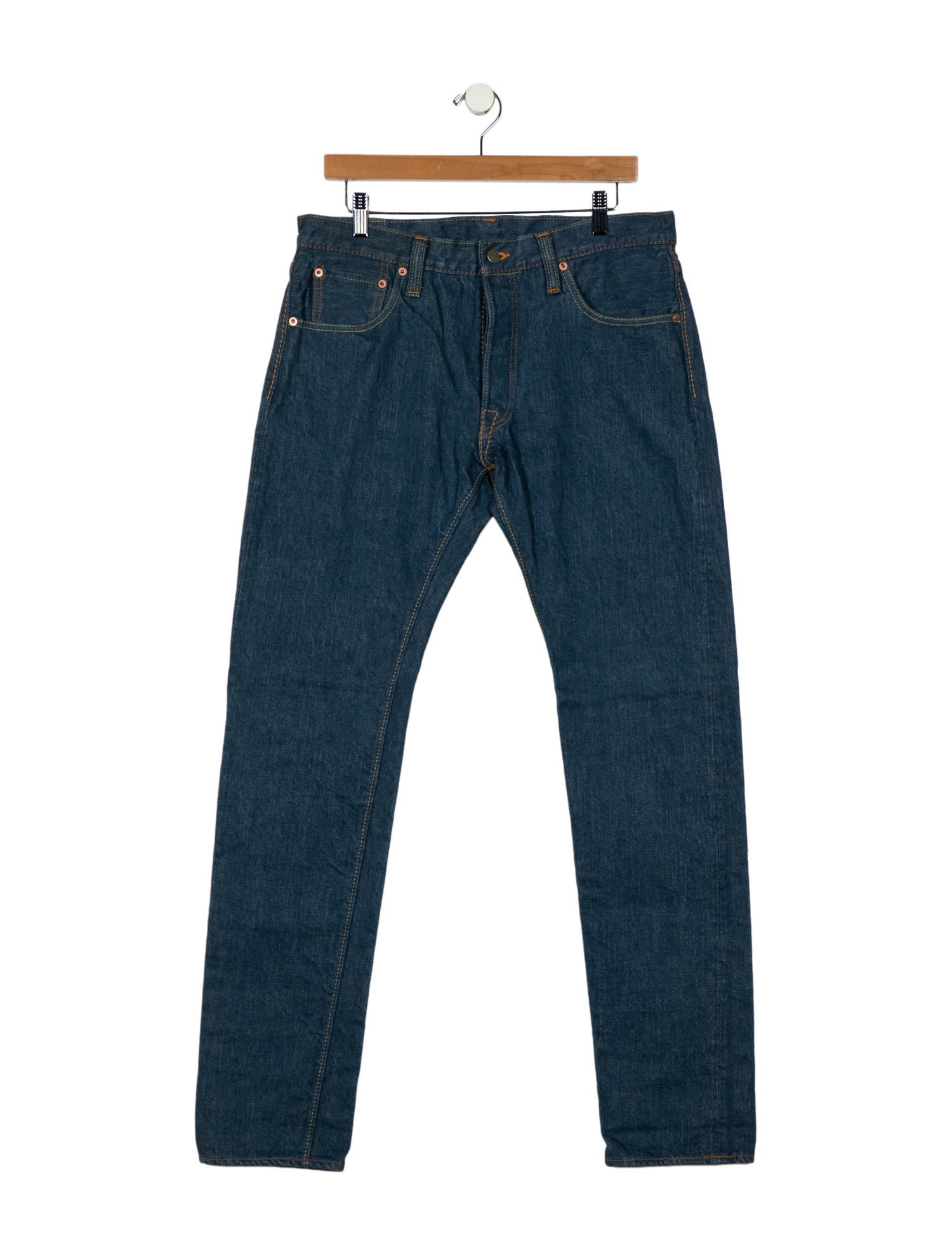 Pure Blue Japan Skinny Jeans