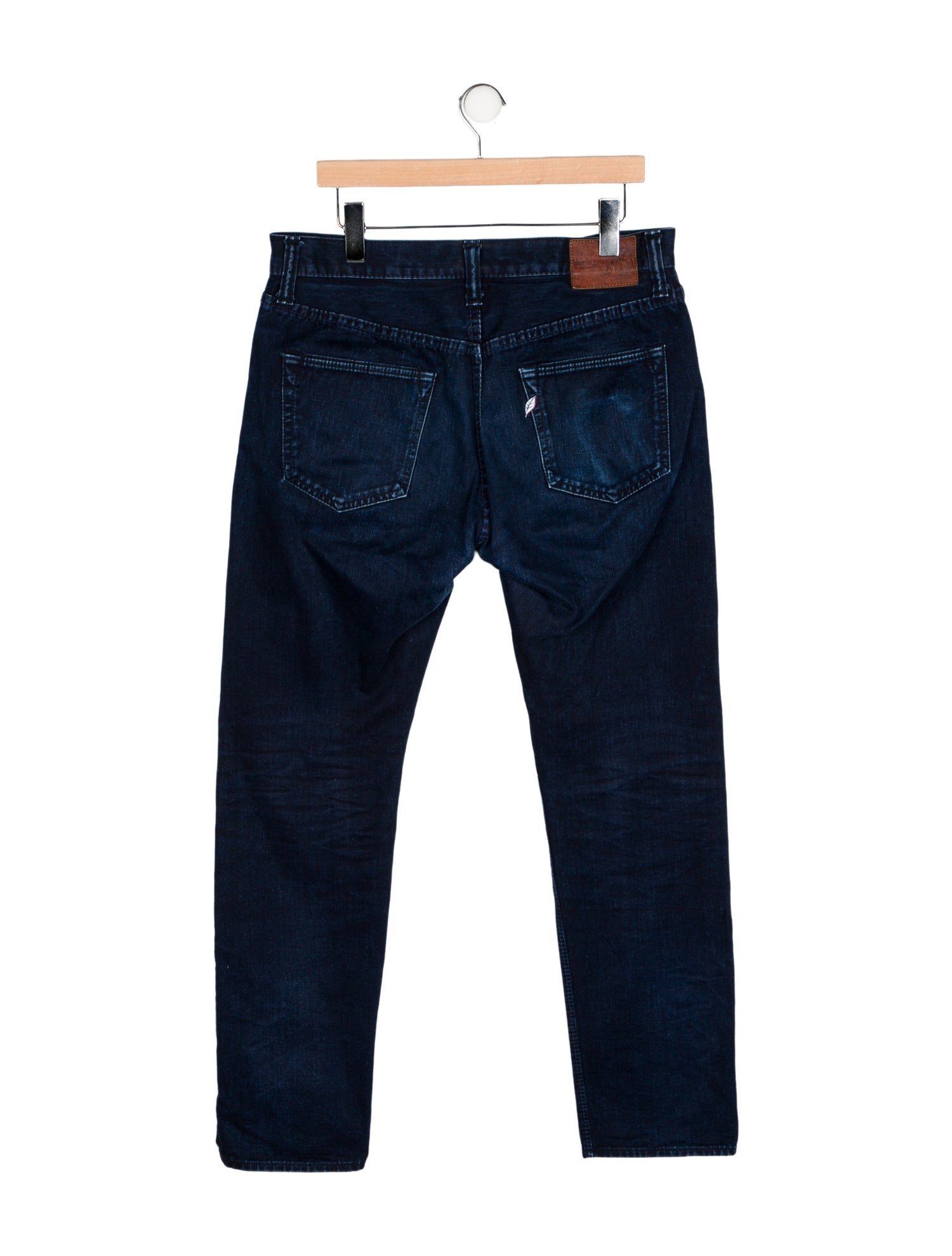 Pure Blue Japan Skinny Jeans