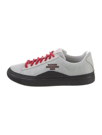 Puma x Han Kjobenhavn Colorblock Pattern Sneakers