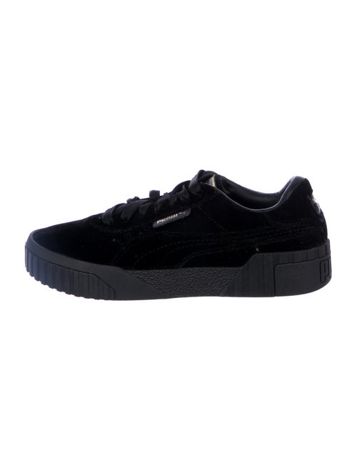 Puma Creeper Platform Sneakers Black