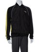 Puma Colorblock Pattern Windbreaker