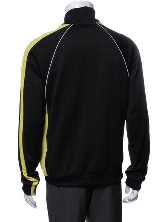 Puma Colorblock Pattern Windbreaker