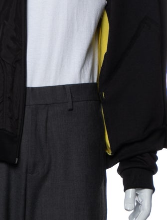 Puma Colorblock Pattern Windbreaker