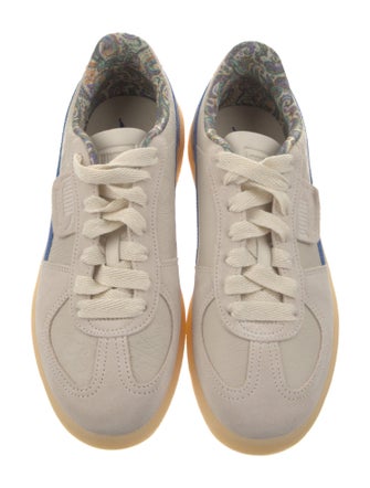 Puma Suede Printed Sneakers