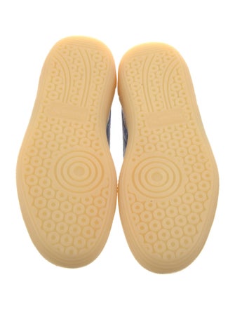 Puma Suede Printed Sneakers