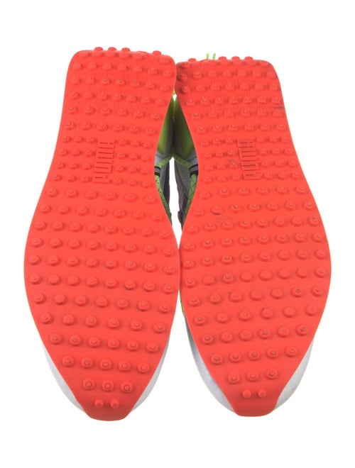 Puma Mesh Printed Sneakers