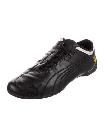 Puma Leather Sneakers