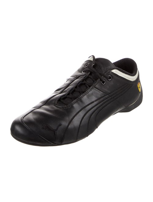 Puma Leather Sneakers