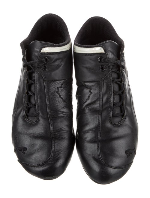 Puma Leather Sneakers