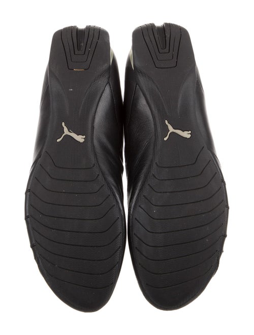 Puma Leather Sneakers